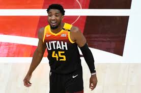 Only teams that advanced to the nba playoffs last season qualified for the earned edition uniforms. Donovan Mitchell Injury Update When Will Jazz Star Return To Nba Playoffs Lineup