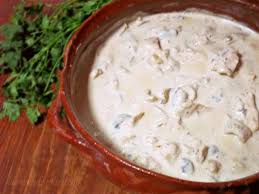 Pollo A La Crema Sundaysupper La Cocina De Leslie