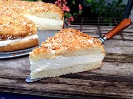 Bienenstich Mit Buttercreme Bienenstich Buttercreme Bienenstich Rezept