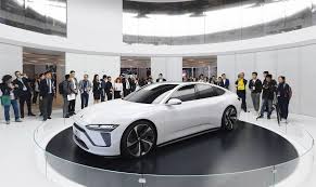 Nad brings safer and more relaxing autonomous driving from point a to point b, gradually covering cases such as on expressways, urban, parking. Nio Et Preview Electric Car Car Magazine