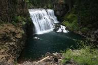 McCloud River Falls Trail | Hike Mt. Shasta