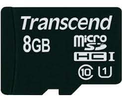 Best sandisk memory cards for sale in the philippines. Transcend Microsdhc 8gb Class 10 Uhs I Ts8gusdcu1 Ab 4 87 Preisvergleich Bei Idealo De