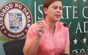We are supporters of sara zimmerman duterte. Mayor Sara To Palace Ask Faeldon To Explain Philippine News Agency