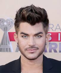 He grew up in san diego. 14 Adam Lambert Hairstyles Hair Cuts And Colors