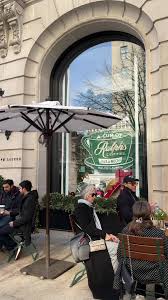 I miss Ralph’s coffee already ☕️🧸🤍✨ #ralphscoffee #coffee #ralphlauren  #nyc