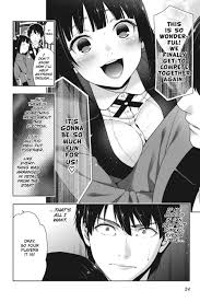 Does This Manga Have Yuri Forums Myanimelist Net Yumeko jabami and mary saotome commisssion.