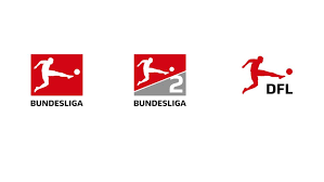 Deutsche fußball liga logo in vector (.eps download wallpapers rb leipzig, 4k, bundesliga, logo, germany, wooden texture, fc rb leipzig. Bundesliga Bundesliga Gets New Logo