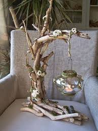 Epingle Par Mira Sur Interesnyj Dizajn Decoration Bois Flotte Idee De Decoration Decoration Bois