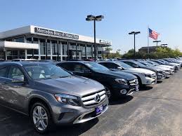 Its uncompromising design and sporty appeal make the cla unmistakable in its class. Mercedes Benz And Sprinter Of Orland Park Linkedin
