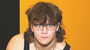 ATHLETE OF THE WEEK: Evan Sorensen, jr., Atlantic wrestling