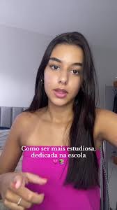 Como Ser Uma Aluna Exemplar Na Escola