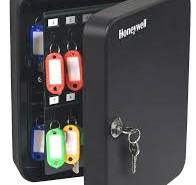 Honeywell 6106 48 Key Steel Security Box with Key Lock ...