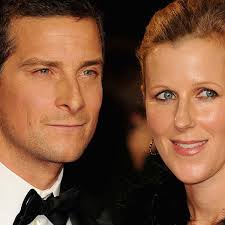 The love story of Bear Grylls and wife Shara: Bear Grylls was 'naked