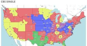 Let us know who you got winning and don't. Bills Vs Dolphins Week 7 Tv Map And Viewing Area