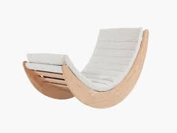 Relaxer chair are also offered with features such as extra footrests, and adjustable height. Verner Panton Relaxer One Chair Imboldn