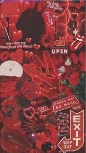 Pin De Shyeye Cnah Em Red Papel De Parede Vermelho Wallpapers Bonitos Papeis De Parede Vintage Lá encontramos uma grande variedade de devido a isso, o tumblr é um bom local para procurar papeis de parede interessantes para usar tanto na tela do seu computador como também no seu. pin de shyeye cnah em red papel