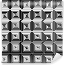 Griechische muster 23+ greek ornament, mosaic patterns | patterns | design. Poster Antike Griechische Maander Nahtlose Muster Pixers Wir Leben Um Zu Verandern