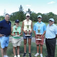 AROUND THE LINKS: Sebastianelli leads locals at state Open