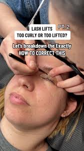Here’s The Fix ⬇️ Last week in Pt. 1 of this series, we shared a lash tip 