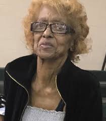 Obituary for Elizabeth Jackson (Mauldin)