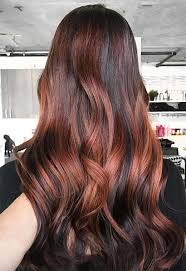 If you're going for a high contrast look, one of the easiest ways to achieve a perfect 6. 55 Auburn Hair Color Shades To Burn For Auburn Hair Dye Tips Glowsly