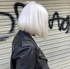 You can get some hair from your hairbrush and going through the bleaching process with it to test how it will go. Bleached Hair Blonde Colour Diy At Home Guide Tips Bleach London Tatler