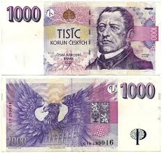 Pin By Jozef Nikel On Peniaze Banknotes Money Czech Money Currency Design