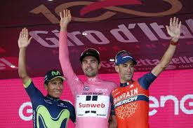 Bernal ya ganó un tour de francia en 2019 y su victoria en italia es la segunda de un latinoamericano en el certamen, después del colombiano nairo quintana en 2014 y el ecuatoriano richard carapaz en 2019. Giro De Italia 2017 Dumoulin Gana El Giro En La Contrarreloj Final Deportes El Pais