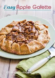 Easy Apple Galette Recipe Like An Apple Pie Recipe Best Recipe Box Recipe Easy Apple Galette Recipe Apple Galette Galette Recipe