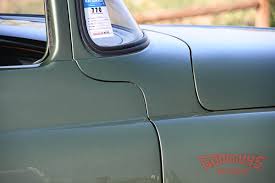 Image result for Ponchartrain Green 1957 Dodge Truck