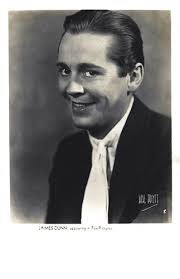 European Film Star Postcards: James Dunn