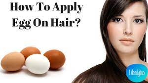 This natural alternative mimics the effects of other commercial hair care products without their chemical side effects. How To Apply Egg On Hair Lifestylica