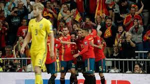Clasificación equipos con mas seguidores espana 2020. Los Integrantes De La Seleccion De Futbol De Espana Seran Vacunados Antes De La Eurocopa