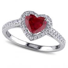 Pin On Ruby Engagement Rings