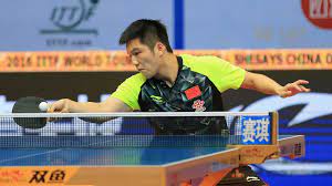Because his idol is fan zhendong. Bumper Year For Fan Zhendong Ittf Education