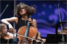 Anastasia Kobekina Cellist - Home | Facebook