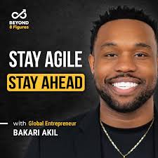 Think Smart, Go global, Build Your Life with Bakari Akil, Nomad Noir