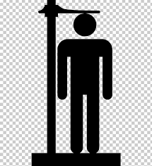Measuring Height Measurement Png Clipart Black And White