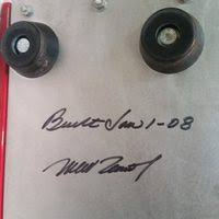 Will Vincent Baldwin Tube Amplifier For Sale