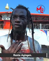 Chef pa ekri 2 Jan, se twòp tolerans ki fè Ayiti nan eta li ye a !