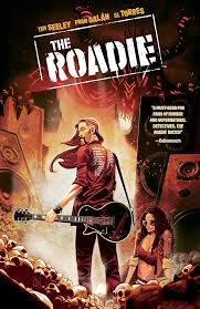 Amazon.com: The Roadie: 9781506731315: Seeley, Tim, Galan, Fran: Books