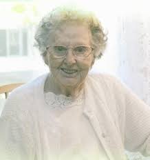 Bertha Dickey, obituary