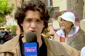 Vasco Madueño pide ayuda para su madre con cáncer: Hijo no reconocido de  Guillermo Dávila realizará evento benéfico - ATV