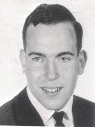 This photo was taken of Mr Brackney a few years ago and he still looks  great (Ron Boyer, Bill Powless)