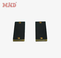 ‫ABS / PCB ملصق مضاد للمعادن بواسطة MIND - حلول RFID فعالة‬‎
