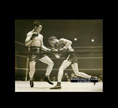 Y en santa rosa, capital… Henry Armstrong Beats Ceferino Garcia November 25 1938 Welterweight Crown Boxing Hall Of Fame