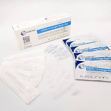 A selection of rapid antigen tests of which member states will mutually recognise the test results for 3. Clungene Corona Schnelltest Selbsttest 5 Stuck Amazon De Drogerie Korperpflege