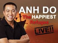 Anh Do – The Happiest Refugee Live! Mudgee