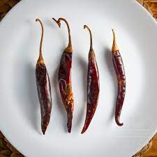 Японский красный сушеный чили / japanese red dried chile pepper (2). Ultimate Guide To Mexican Chili Peppers