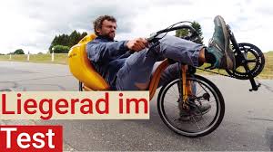 Liegeradladen und liegerad / fahrradverleih mit standorten am elberadweg nähe hamburg. Unser Erstes Mal Auf Dem Liegerad Toxy Cl Und Toxy Zr Im Test Youtube